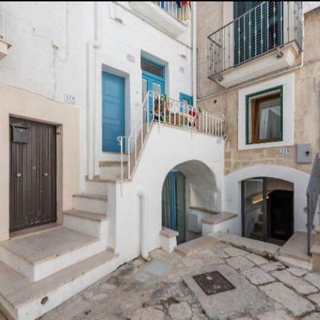 Borgo Albergo 35 Relax & Spa Monopoli Exterior foto