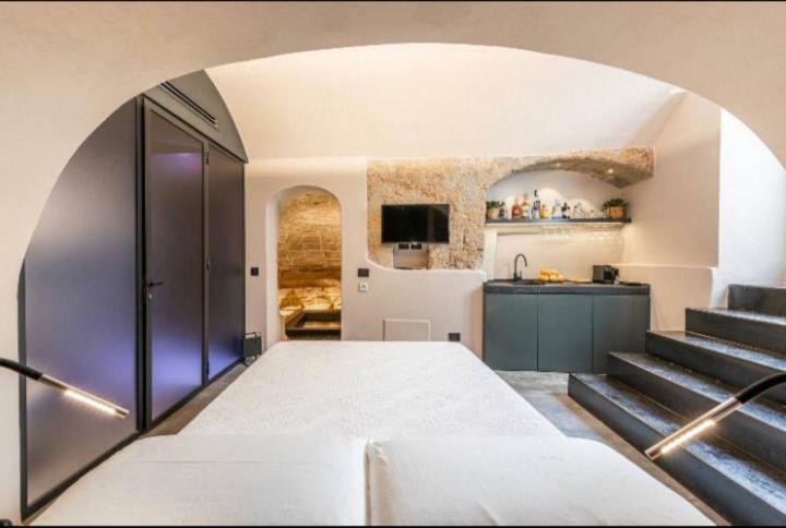 Borgo Albergo 35 Relax & Spa Monopoli Exterior foto