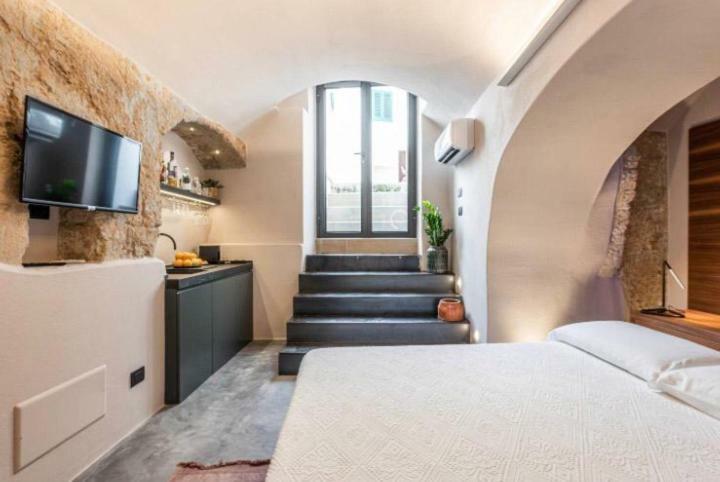 Borgo Albergo 35 Relax & Spa Monopoli Exterior foto