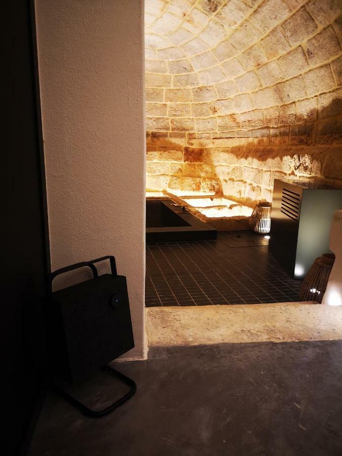 Borgo Albergo 35 Relax & Spa Monopoli Exterior foto