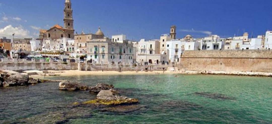 Borgo Albergo 35 Relax & Spa Monopoli Exterior foto