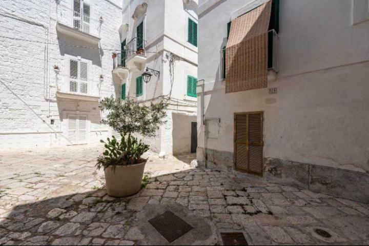 Borgo Albergo 35 Relax & Spa Monopoli Exterior foto