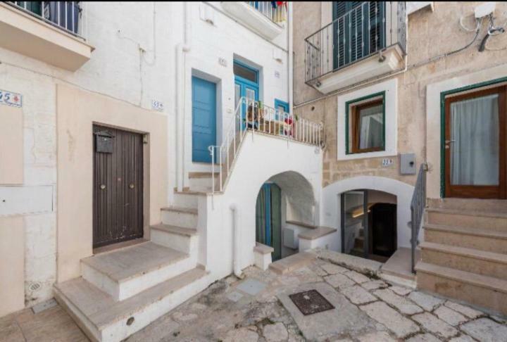Borgo Albergo 35 Relax & Spa Monopoli Exterior foto
