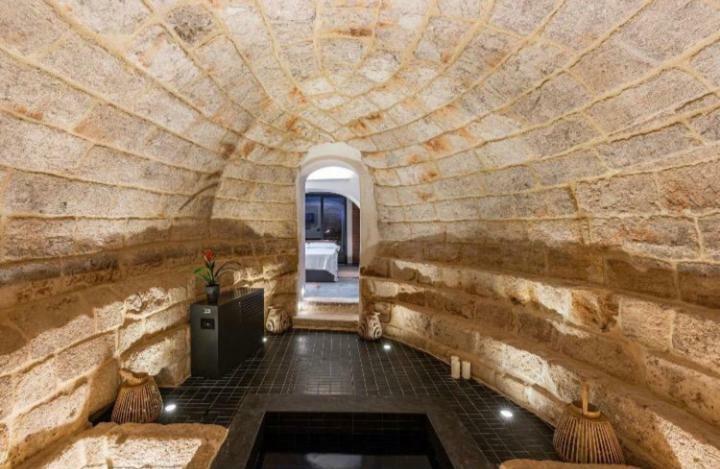Borgo Albergo 35 Relax & Spa Monopoli Exterior foto